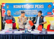 Rumah Kosong Dibobol, Polisi Amankan Pelaku di Tanjungpinang