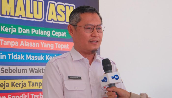 Sekda Tanjungpinang Bantah Isu PHK PPPK, Tegaskan WFH Bukan Libur