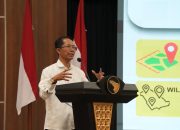 Amsakar Paparkan Peran Strategis Batam di Hadapan Pasis Seskoau