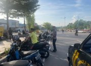 Polisi Intensifkan Patroli di Jalan Bandara Tanjungpinang