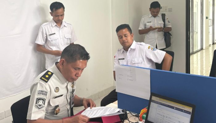 Imigrasi Ranai Buka Layanan Eazy Passport di Serasan