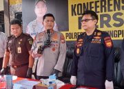 Sitaan 2,7 Kg Narkotika Dimusnahkan, Polisi Kantongi Identitas Pengirim