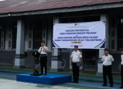 Rutan Tanjungpinang Deklarasi Zero Halinar, Pegawai Ikrar Tolak HP, Pungli, dan Narkoba