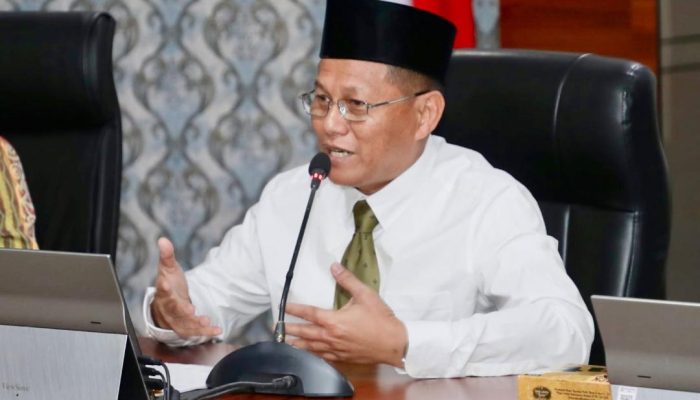 Sekda Batam Buka FGD APBD 2026, Targetkan Efisiensi Belanja Rp18,2 Miliar