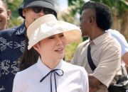 Li Claudia Tegaskan Tak Ada Toleransi bagi Pengerukan Pasir Ilegal di Batam