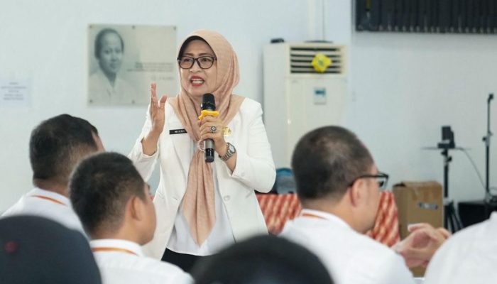 Misni Minta CPNS Kepri Jadi ASN Adaptif dan Berintegritas