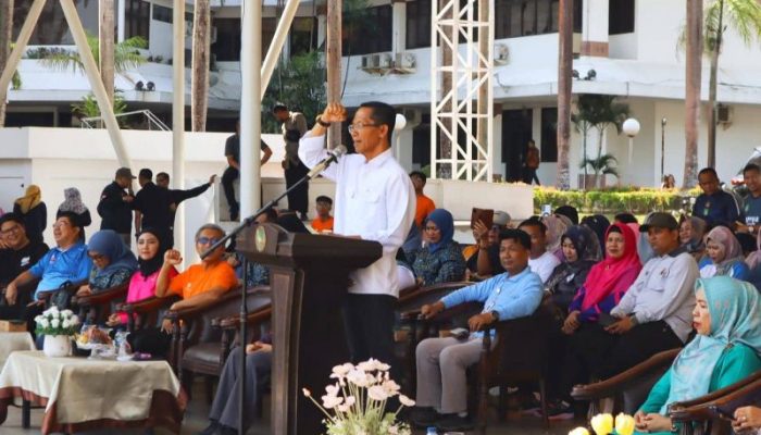 UHC Batam Capai 98,6 Persen, Amsakar Tetap Soroti Kualitas Layanan