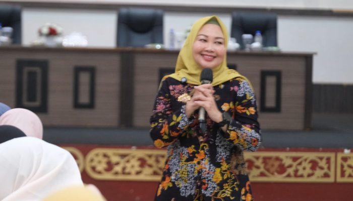 Ketua TP Posyandu Tanjungpinang Apresiasi Peran Kader, Dorong Peningkatan Layanan