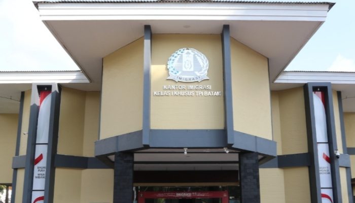Pejabat Imigrasi Batam Ditarik ke Pusat Usai Dugaan Pungli