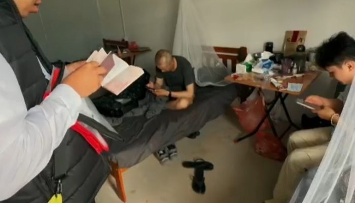 Imigrasi Tanjungpinang Cek Dokumen TKA, Sasar Kawasan Strategis