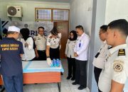 Lapas Batam Gelar Razia dan Tes Urine untuk Tekan Peredaran Narkoba