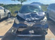 Kecelakaan di Tanjunguban, Pemotor Tewas Usai Tabrakan dengan Mobil
