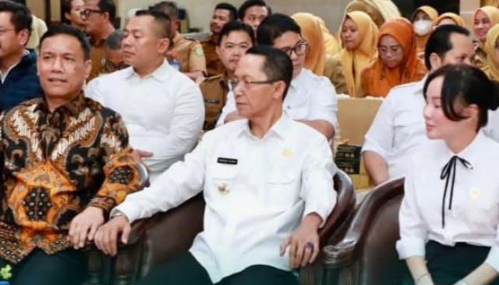 Pemko Batam Gandeng KPK Perkuat Pencegahan Korupsi dan Tata Kelola