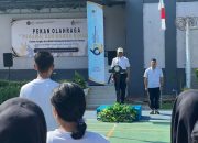 Rutan Batam Buka Porsenap HBP ke-62, Warga Binaan Diajak Junjung Sportivitas