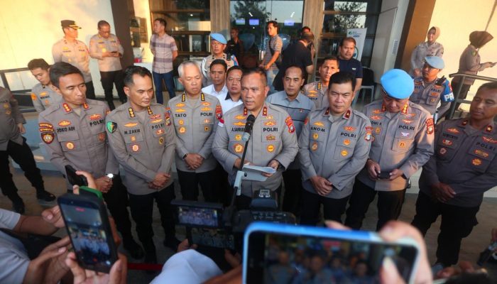Polisi Janji Transparan Usut Kematian Bripda NS, Satu Anggota Diamankan