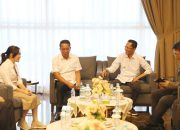 Menkum Kunjungi Batam, Pemkot Soroti Penguatan Layanan Hukum