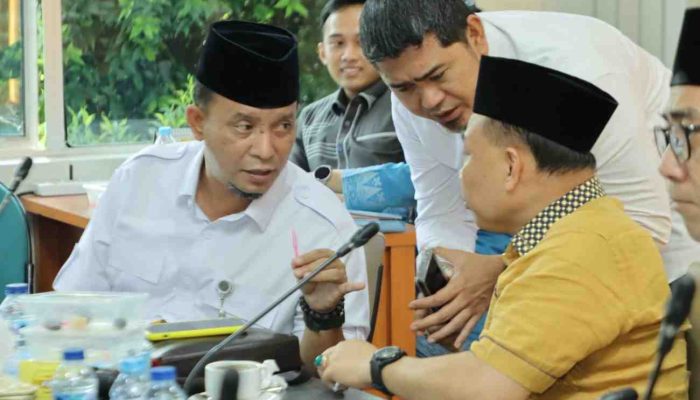 DPRD Batam Kebut Pembahasan LKPj 2025, Pansus Gelar Rapat Maraton