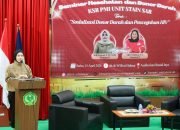 Edukasi HIV dan Donor Darah Digelar di STAIN SAR Kepri