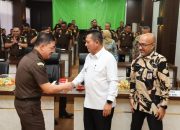 Pemprov Kepri Hibahkan Lahan untuk Bangun Mess Jaksa di Natuna