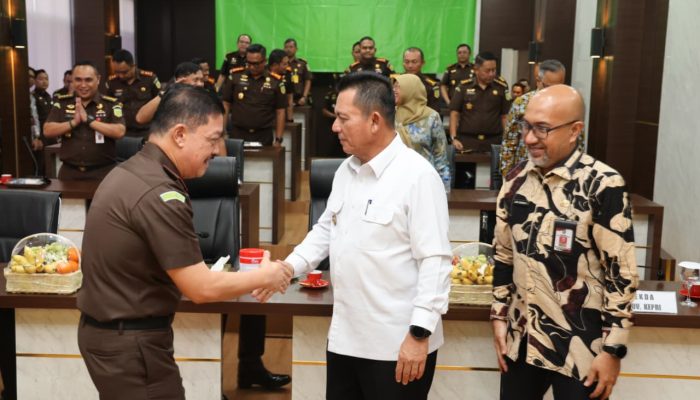 Pemprov Kepri Hibahkan Lahan untuk Bangun Mess Jaksa di Natuna