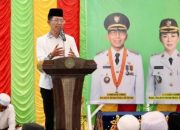 Amsakar Lepas 641 Jemaah Haji Batam, Pilih Berangkat Jalur Reguler