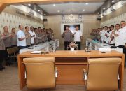 Polresta Tanjungpinang Jalani Audit, Dorong Profesionalisme dan Pelayanan