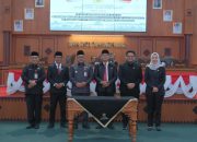 Tanjungpinang Resmi Punya Perda Baru OPD, Lis: Bukan Kepentingan Politik