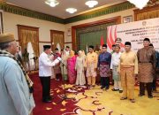 Gubernur Ansar: Purnabakti Tetap Berperan dalam Pembangunan