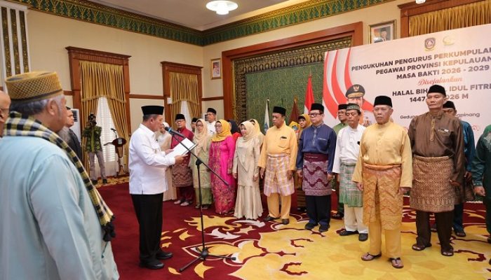 Gubernur Ansar: Purnabakti Tetap Berperan dalam Pembangunan