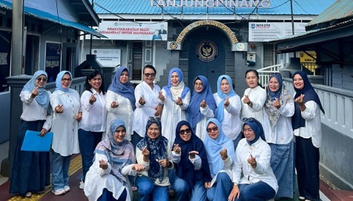 GOW Tanjungpinang Datangi Rutan, Bawa Bantuan dan Motivasi