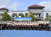 Lapas Batam Deklarasi Bersih dari Halinar, Petugas Diminta Perkuat Integritas