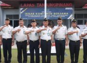Lapas Tanjungpinang Perkuat Komitmen Anti Narkoba dan Pungli