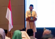 Di Hadapan Perantau, Ansar Ungkap Proyek Strategis Kepri