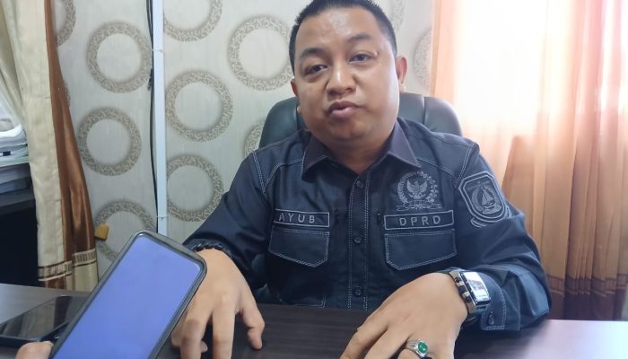 Ayub: Penyerahan Pelabuhan Antang Jadi Kunci Dongkrak PAD Anambas Lewat TPI