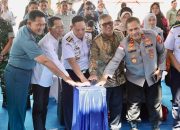 Batam Jadi Basis Komando Bakamla, Targetkan Sistem Nasional Terpadu