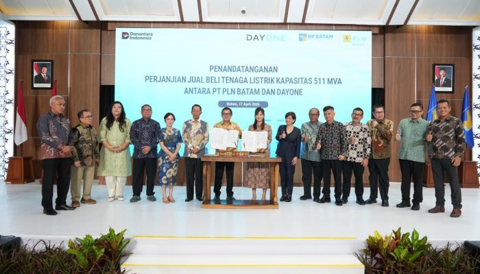 Investasi Batam Tembus Rp17,4 Triliun pada Triwulan I 2026