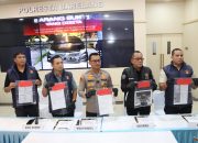 Kasus Penggelapan Mobil Terungkap di Batam, Modus Sewa Lalu Digadaikan