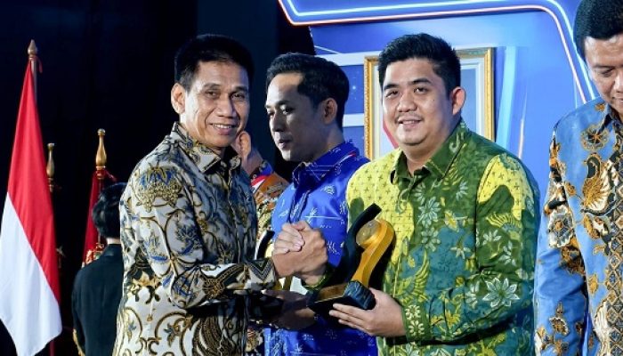 Bintan Raih Terbaik I Creative Financing di Ajang Kemendagri 2026