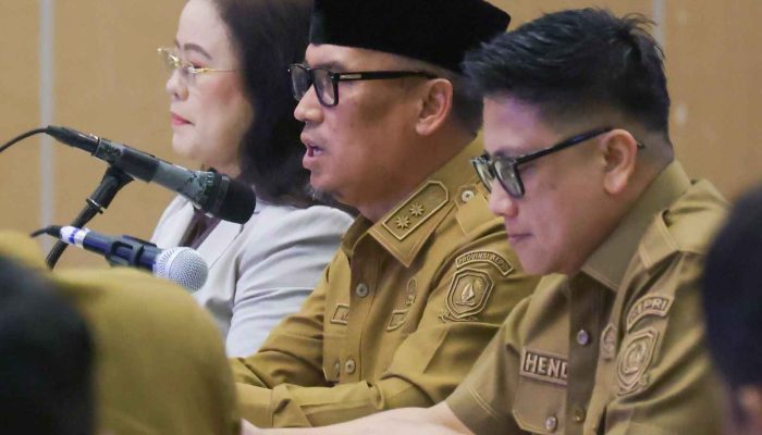 Keterbukaan Informasi di Kepri Meningkat, Wagub Minta Layanan Publik Serba Digital