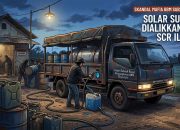 Modus Surat Nelayan Terbongkar dalam Kasus Solar Subsidi di Bintan