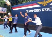 Kolonel Tatang: Danlanudal Cup Bukan Sekadar Turnamen, Tapi Pembinaan Karakter