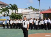 Rutan Batam Jadikan Harkitnas Momentum Bangun Karakter dan Nasionalisme