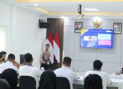 Yosafat Rizanto Apresiasi Inovasi Kreatif Peserta Magang di Lapas Batam