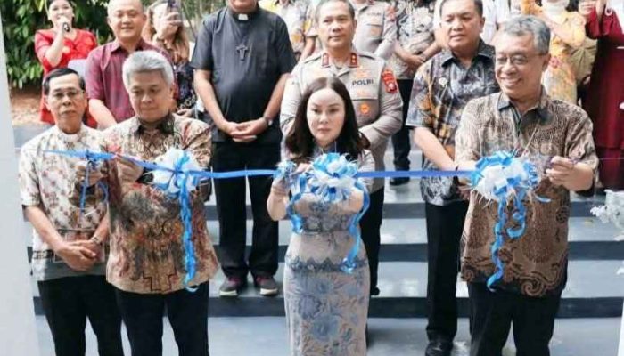 Pusat Informasi Pekerja Migran Hadir di Batam, Li Claudia Tekankan Kolaborasi