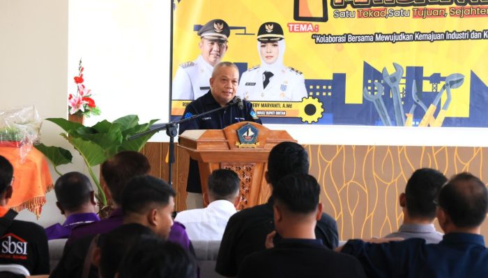 Pemkab Bintan Peringati May Day 2026, Tegaskan Komitmen Lindungi Kesejahteraan Pekerja