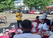 May Day di Tanjungpinang Diisi Senam Bersama, Buruh Sampaikan Aspirasi soal Upah hingga Outsourcing