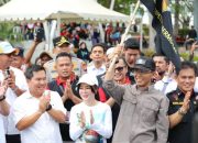 May Day di Batam Diisi Aksi Lingkungan, Amsakar Sebut Buruh Jadi Mitra Strategis Pemerintah