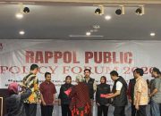 RAPPOL Gelar Forum Kebijakan Publik, Soroti Sinergi Percepat Pembangunan Kepri