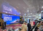 UMRAH Nexus Expo 2026 Digelar, Wagub Kepri Soroti Daya Saing SDM Kepulauan