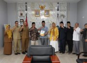 Ketua DPRD Kepri Minta KI Perkuat Sosialisasi Keterbukaan Informasi Publik